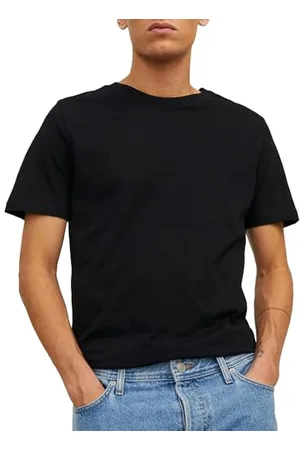 JACK & JONES Organic Basic SS Crew Shirt Herren - XL