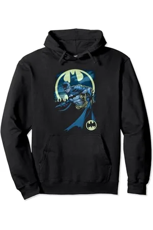 DC Comics Originals Batman Heed the Call Pullover Hoodie