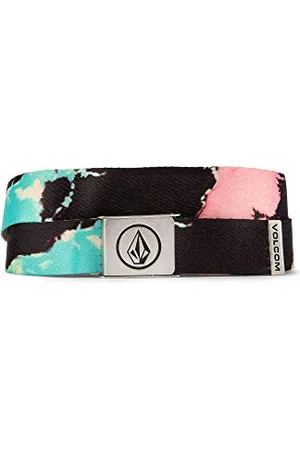 Volcom Herren Circle Web Gürtel, , Einheitsgröße