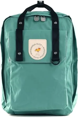 Mandarina Duck Unisex Backpack Capsule Rucksack