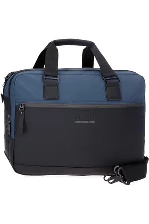 Pepe Jeans Sail up Tasche für Notebook 39,6 cm (15,6 Zoll), , 40 x 30 x 11 cm, Polyester und PU von Joumma Taschen, , Talla única, Laptoptasche