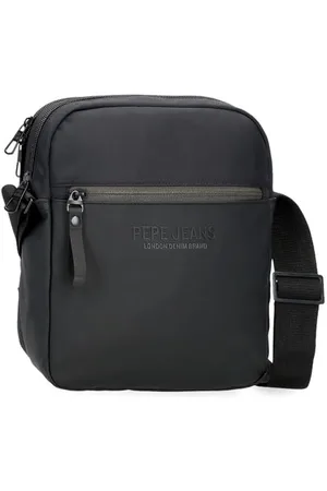 Pepe Jeans Sail up Umhängetasche, , 22 x 27 x 8 cm, Polyester und PU by Joumma Bags, , Talla única, Umhängetasche