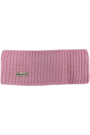 Eisglut Damen Stirnband Ninl Merino Made in Germany