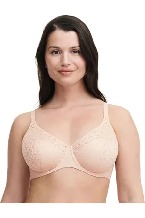 Chantelle Easy Feel Norah - Bügel-BH (90C Beige Dore)