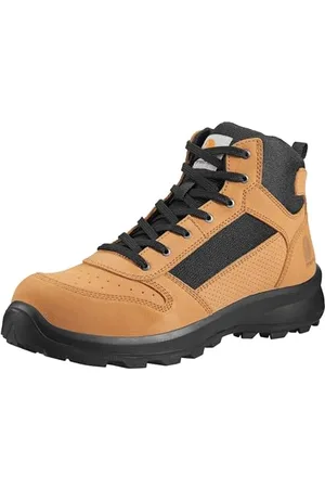 Carhartt Herren Michigan Rugged Flex® S1P Mittelhoher Sicherheitsstiefel, , 40