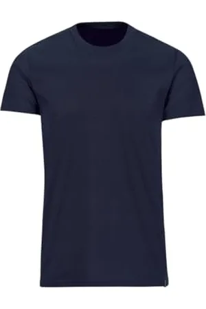 Trigema Herren Slim Fit T-Shirt aus Deluxe Baumwolle