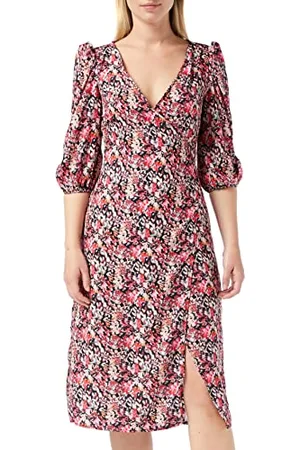 Chi Chi London Damen Kleid Cocktailkleid, , 38