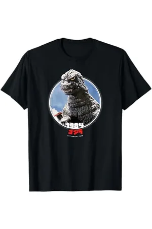 Godzilla 1984 The Return of Icons of Toho T-Shirt