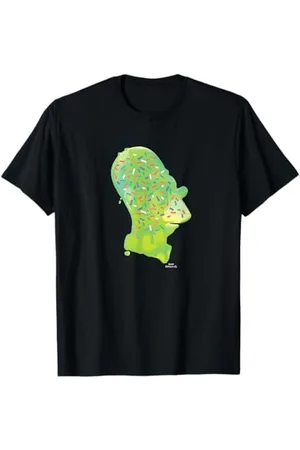 The Simpsons Homer Simpson Sprinkles Head T-Shirt