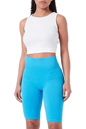 TheJoggConcept Damen JCSAHANA Biker Shorts, , S