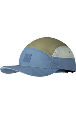 Buff ®| Kappe 5 Panel Go Männlich Weiblich Erwachsene Flexibel, UPF50, Verstellbar, Nachhaltig, Leicht, Laufen, Recycelte Materialien, Komfortabel, L/XL
