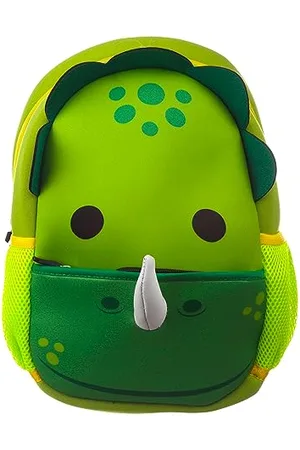 Puckator Selezione Varzi dal 1956 Rucksack aus Neopren - Dinosaurier