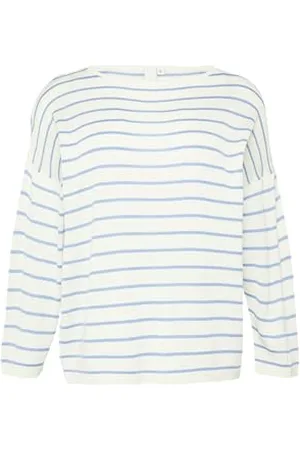 QS by s.Oliver Leichter Strickpullover aus Viskosemix M