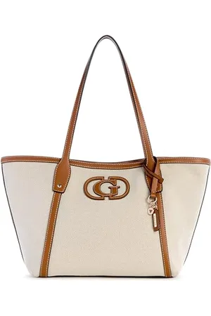 Guess Damen Sebina Tote Tragetasche, Schultertasche
