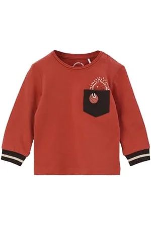 QS by s.Oliver Junior Langarmshirt