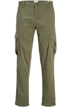 JACK & JONES JACK&JONES Herren Jpstkane Jjjonnie Cargo Cargohose, , 34 W/32 L