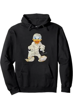 Disney Mummy Donald Duck Pullover Hoodie
