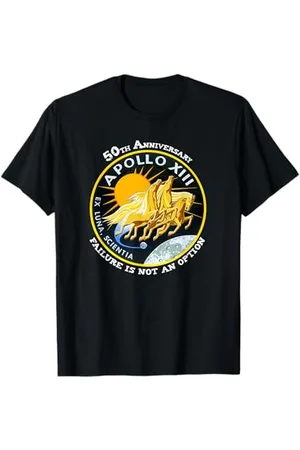 Nasa Apollo 13 - Failure Is Not An Option T-Shirt