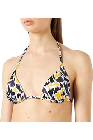 Sloggi Shore Damen Fancy Guppy PU Push-UP Bikini, , S