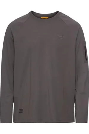 Camel Active Herren Langarmshirt mit Cooling Effekt Menswear-XXL