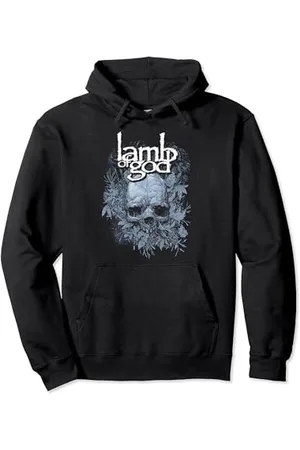 Lamb of God – Vans Skull Pullover Hoodie