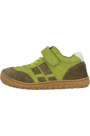 Lurchi 95L5003007 Sneaker, Green-Olive, 29 EU