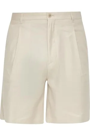 QS by s.Oliver Herren 2147542 Bermuda Leinen Mix, , 36