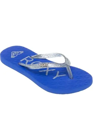 Roxy Mädchen Viva Sparkle Sandale, , 37 EU