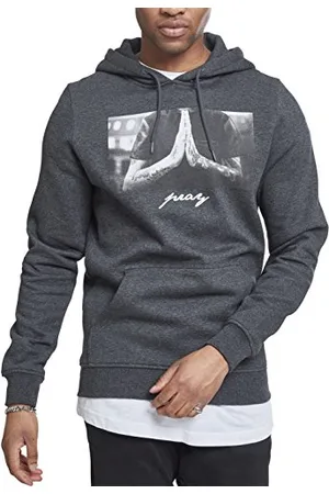 Mister Tee Herren Pray Hoody XL
