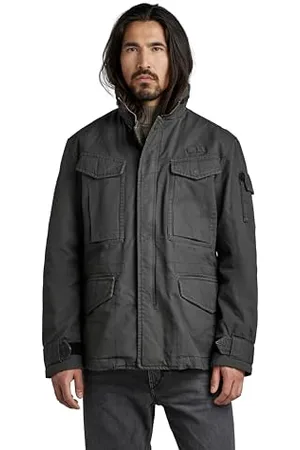 G-Star Herren Padded Field Jacke Jackets, , L