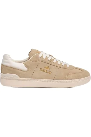 Replay Herren PYPER Suede Sneaker, , 41 EU