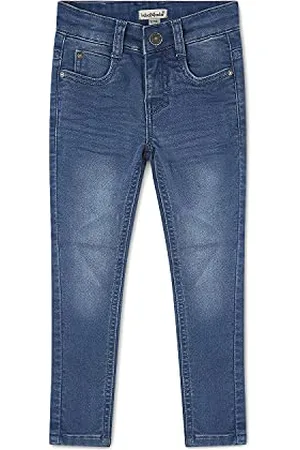Koko Girls Nelly Hose, Blue, 122/128