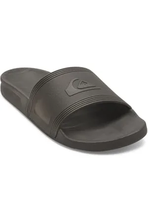 Quiksilver Herren Dockyard Sandale, Anthracite, 40 EU