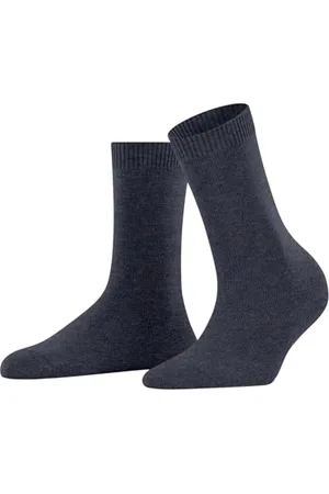 Falke Damen Socken Cosy Wool W So Wolle Kaschmir einfarbig 1 Paar, , 39-42