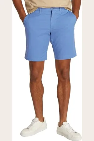 Tommy Hilfiger Herren Shorts Brooklyn 1985 Kurz, Blau (Blue Spell), 38W