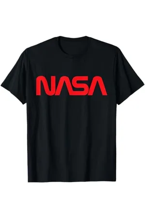 Nasa Worm Logo T-Shirt