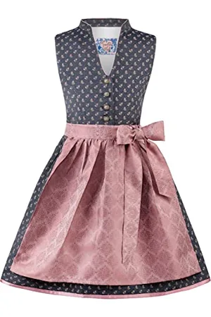 Stockerpoint Mädchen Lula Kinderkleid, , 86-92