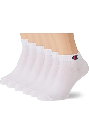 Champion Unisex Core 6PP Quarter Füßlinge, , 35-38 EU (6er Pack)