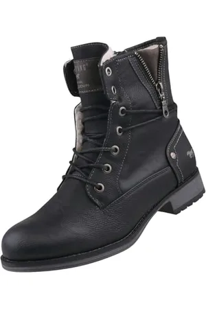 Mustang Damen Stiefeletten gefüttert , Schuhgröße:EUR 38