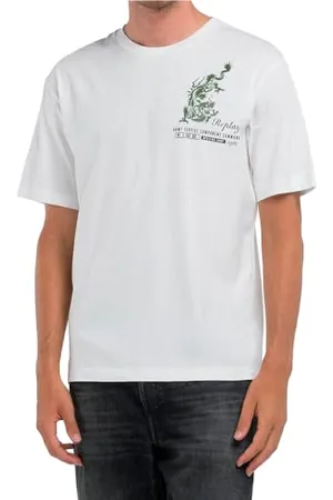 Replay Herren M6883 T-Shirt, , L EU