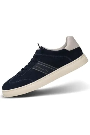 Bugatti Herren-Schnürer-321-AS202,Dark Blue,44