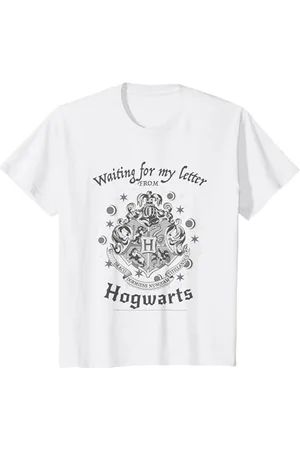 Harry Potter Kinder Waiting For My Letter Camiseta T-Shirt