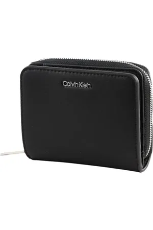 Calvin Klein Damen Geldbörse Ck Must Wallet Flap Klein, , Einheitsgröße