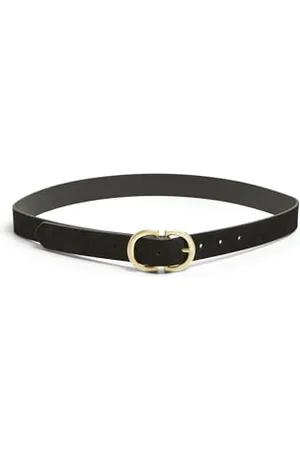 Pieces® Female Gürtel PCJUVA Wildleder