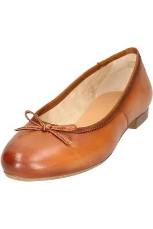 Bugatti Damen Sandaletten, Frauen Sandalen,Sommersandalen,bequem,flach,Sommerschuhe,Freizeitschuhe,offene Schuhe,Cognac (6300),40 EU/EU UK
