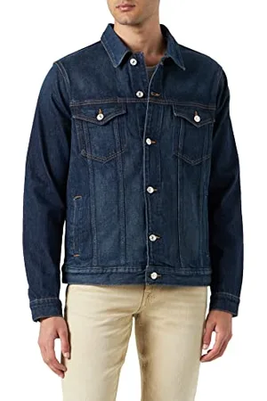 7 for all Mankind Herren Jsk5c100 Jacket, , XXL EU