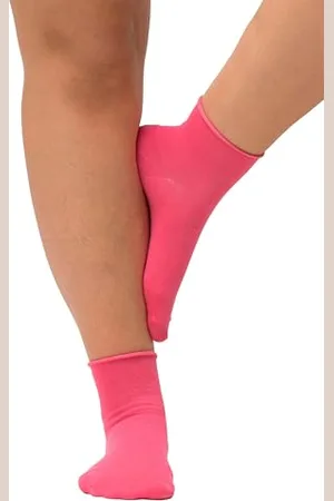 Ulla Popken Damen, große Größen, 2er Pack Strümpfe, Rollrand, Horticool