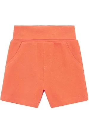 Steiff Shorts EU Größe 92 , Sommerhose, Kinder-Shorts, Kurze Hose, Babyhose für jeden Anlass, lockere Bequeme Passform, waschmaschinenfest
