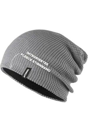 Atomic Unisex Alps Slouch Beanie Hut, , OSFA
