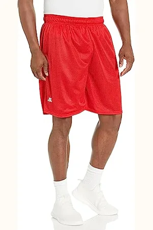 Russell Athletic Herren 9" Mesh Shorts, , Large
